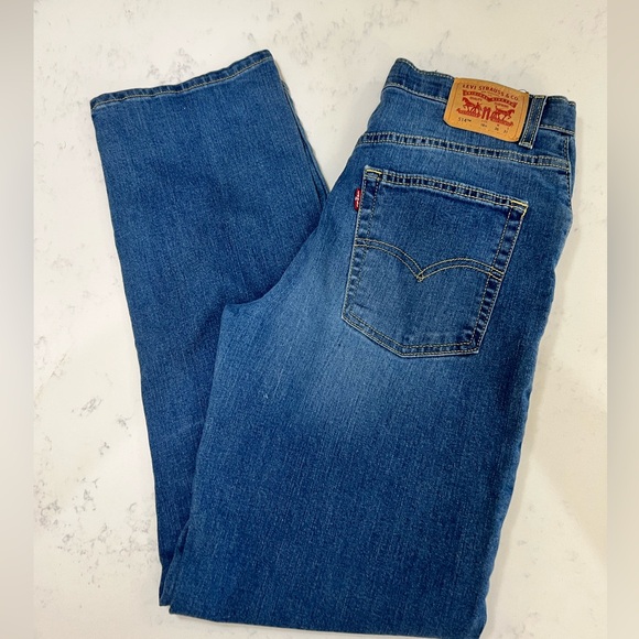 Levi's Other - Levi's Classic Straight Denim Jeans
